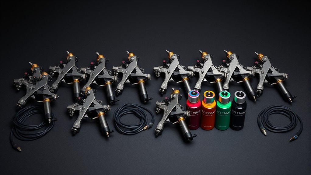 top tattoo kit selections