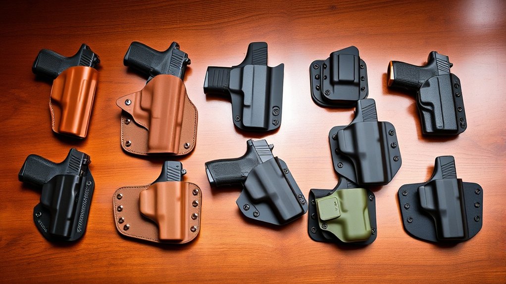 top taurus gx4 holsters