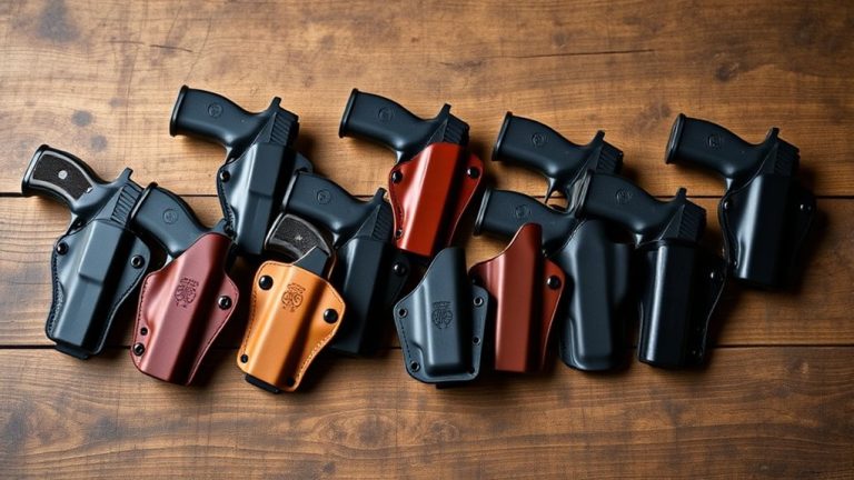 top taurus judge holsters