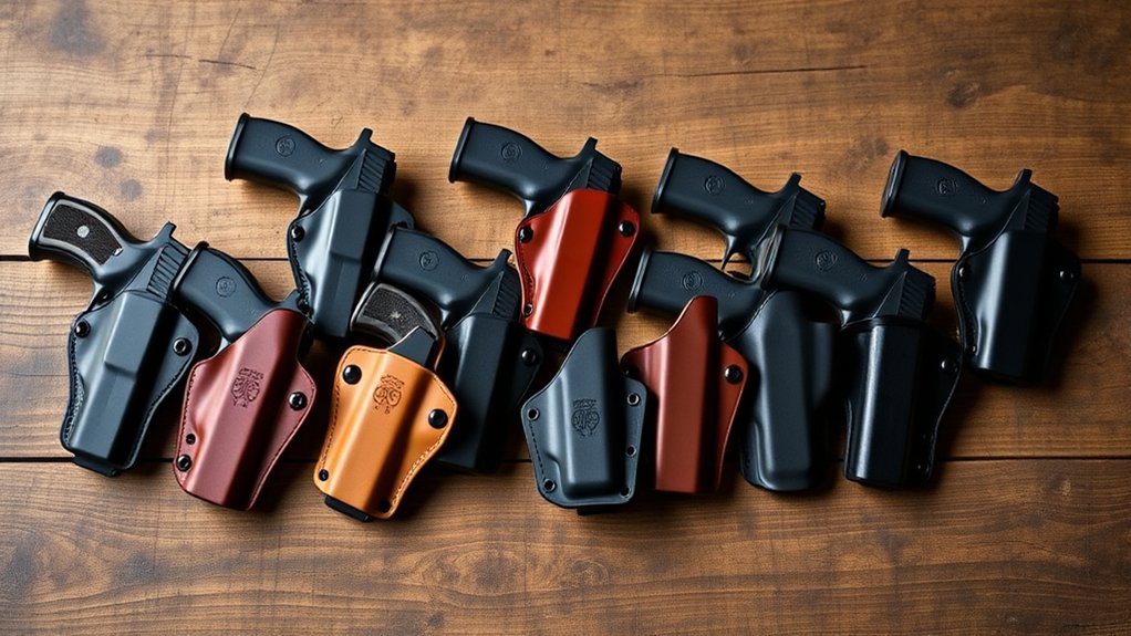 top taurus judge holsters