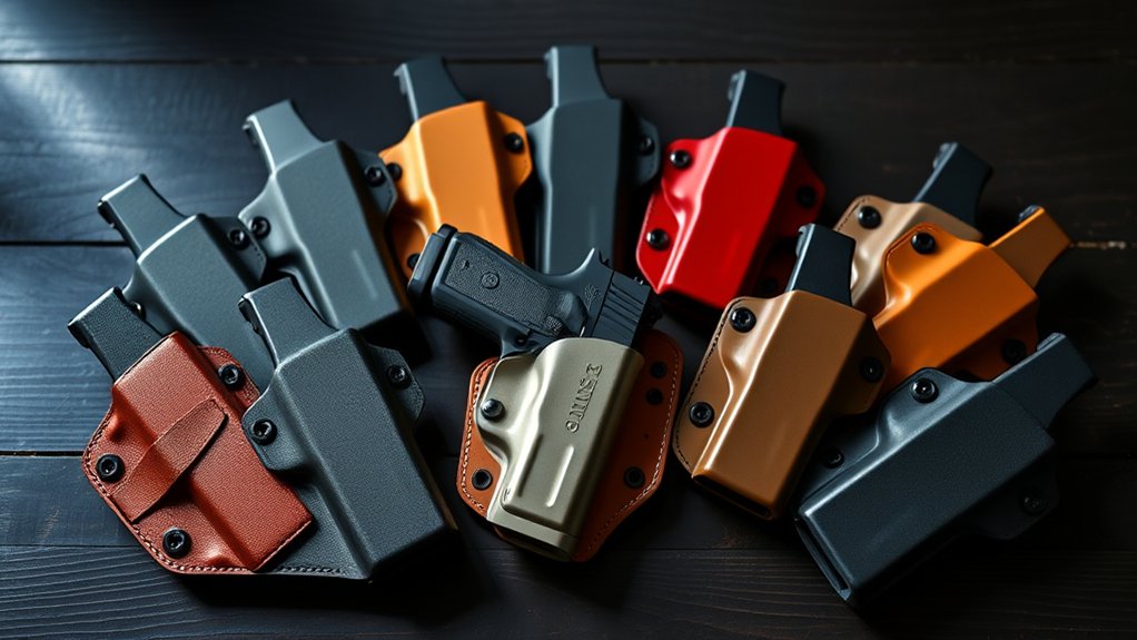 top taurus tx22 holsters