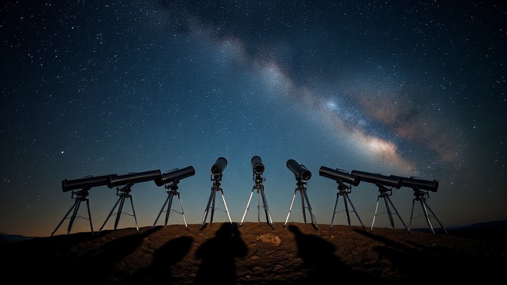 top telescopes for astrophotography