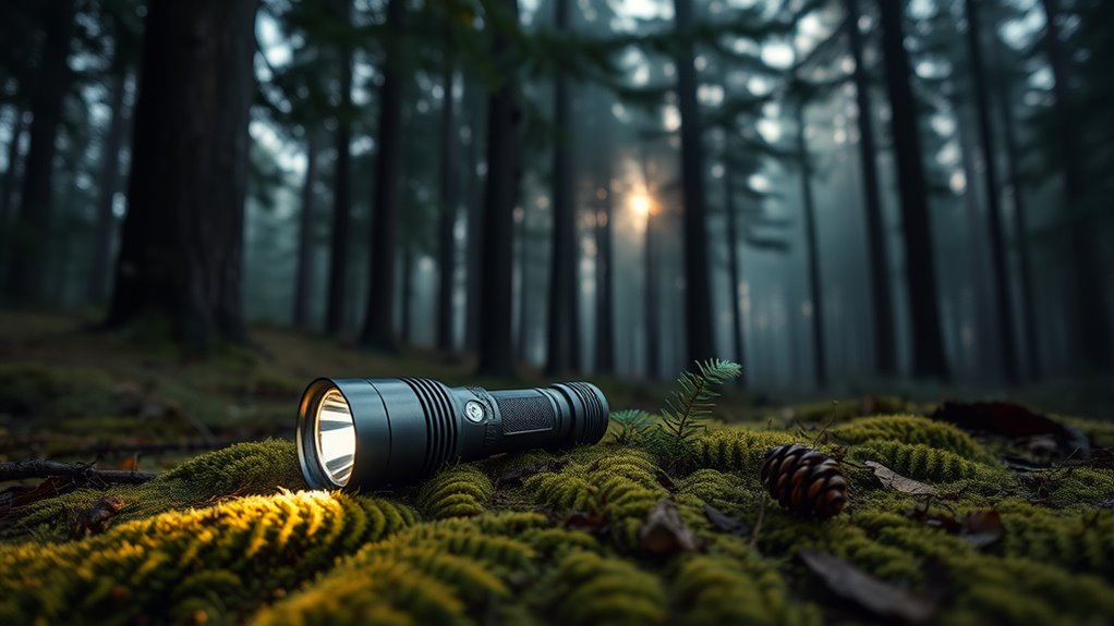 top ten durable outdoor flashlights