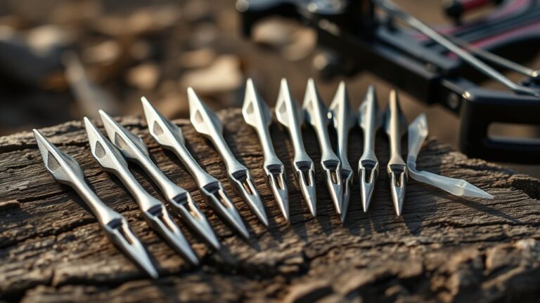 top tenpoint crossbow broadheads