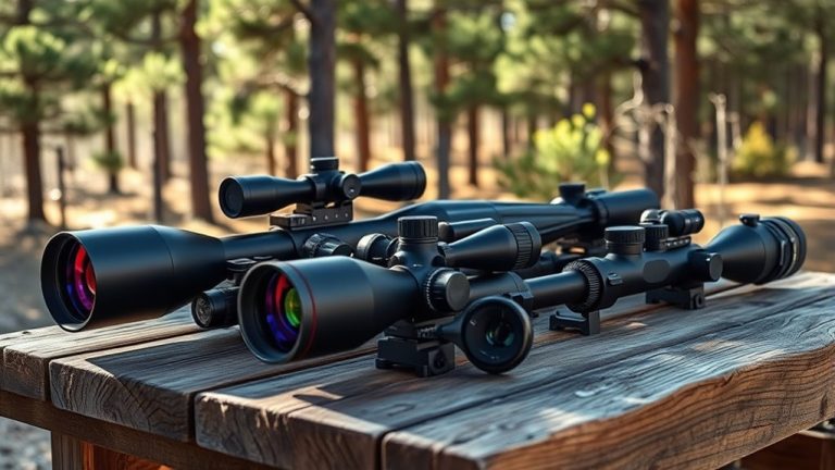 top thermal hunting scopes