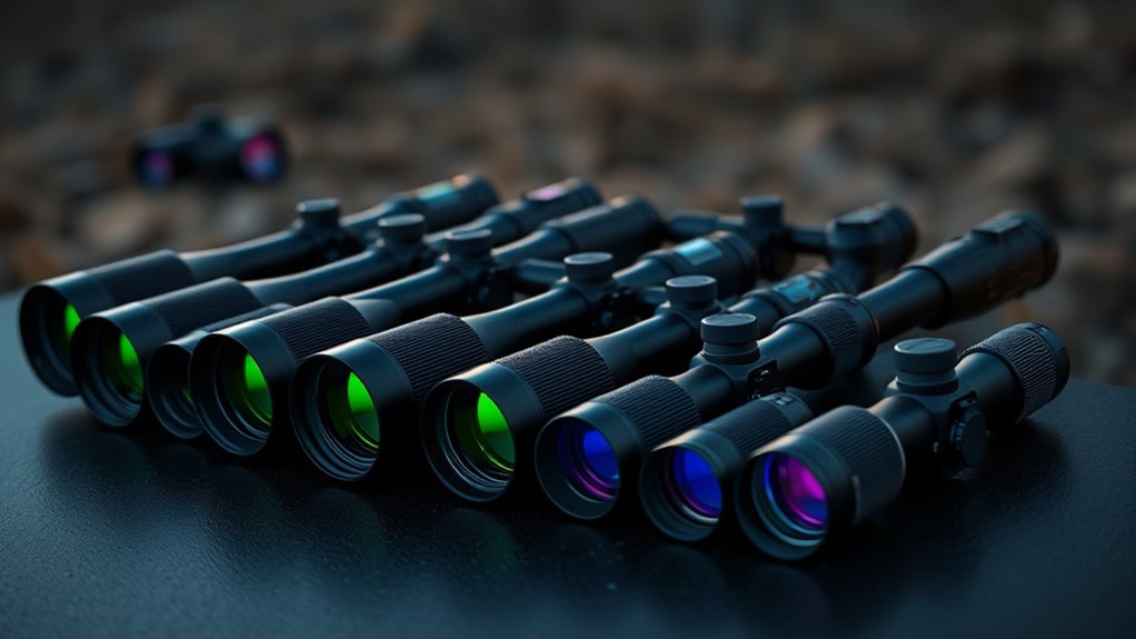 top thermal night scope picks