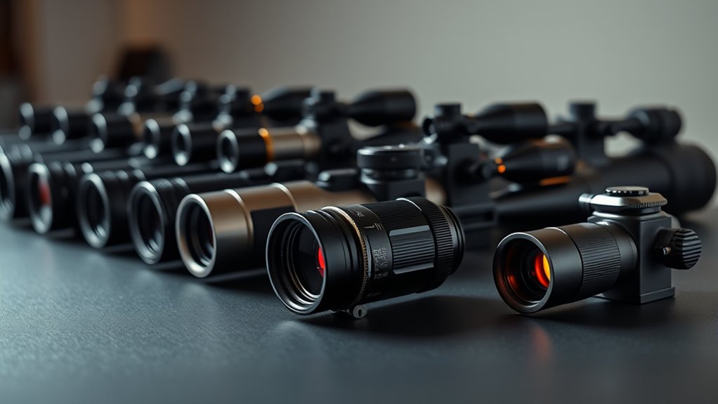 top thermal night vision scopes