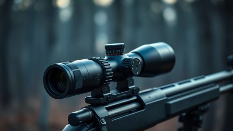top thermal scope clip ons
