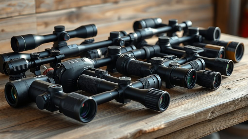 top thermal scopes 2026
