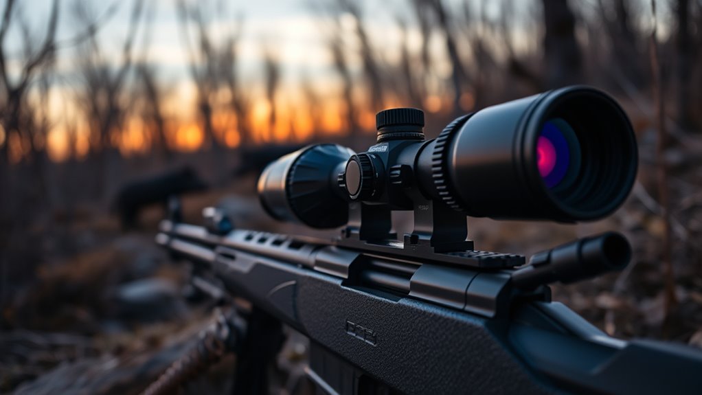 top thermal scopes for hog hunting