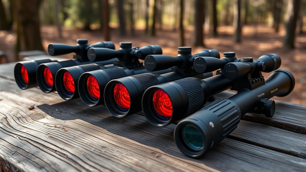 top thermal scopes for hunting