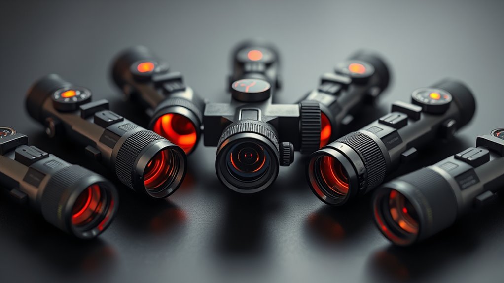 top thermal vision scopes