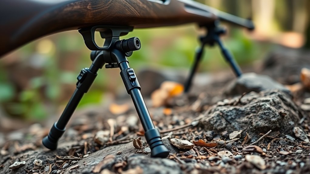 top tikka t3x bipods