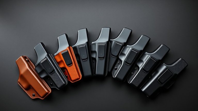 top tisas 1911 holsters
