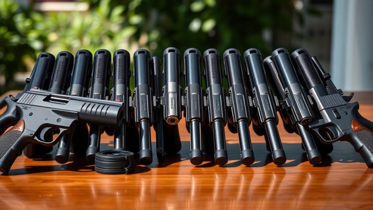 top tornado air guns list