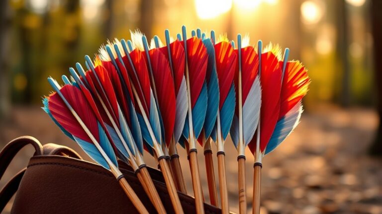 top traditional archery arrows