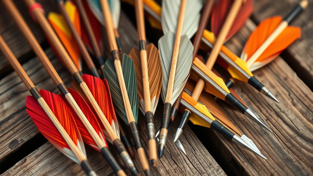 top traditional arrow picks