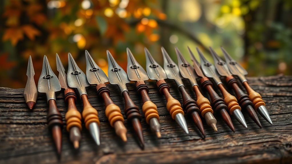 top traditional bow broadheads