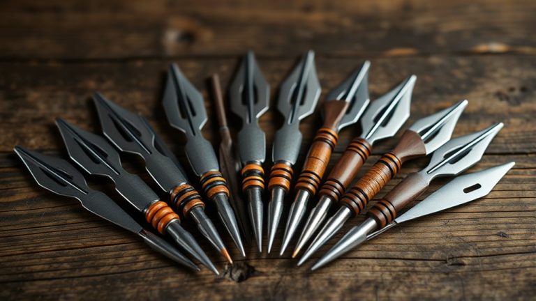 top traditional broadheads list