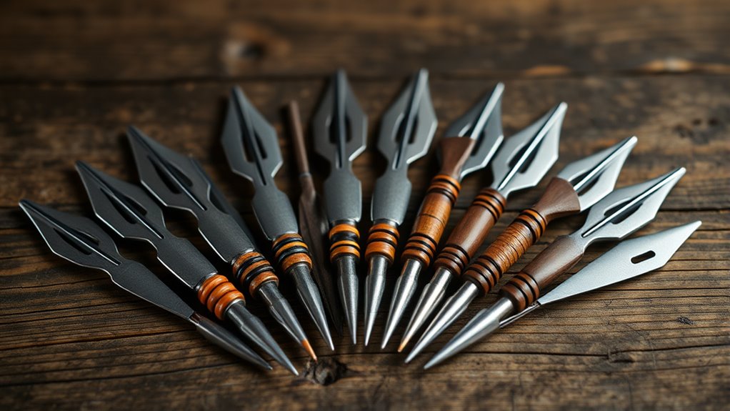 top traditional broadheads list