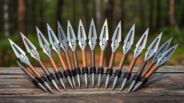 top traditional deer broadheads