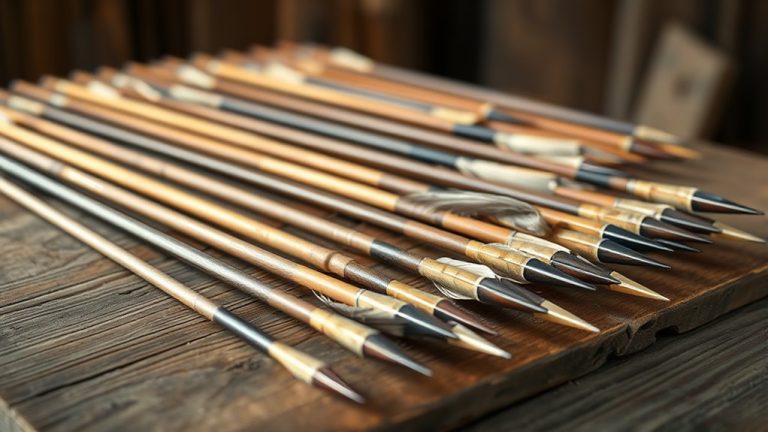top traditional hunting arrows
