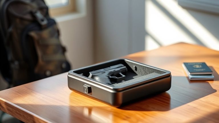 top travel gun safe picks