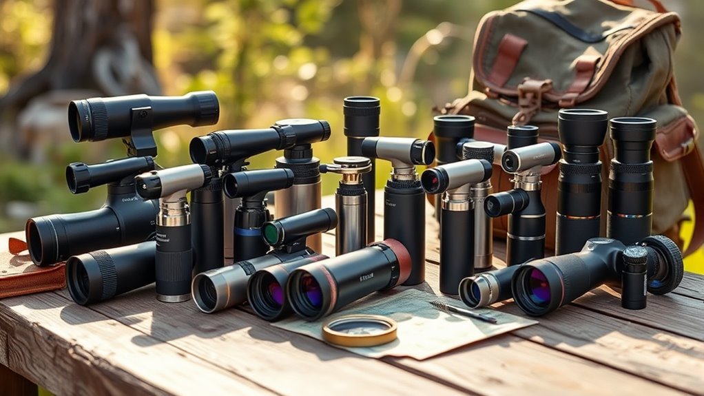 top travel scope recommendations