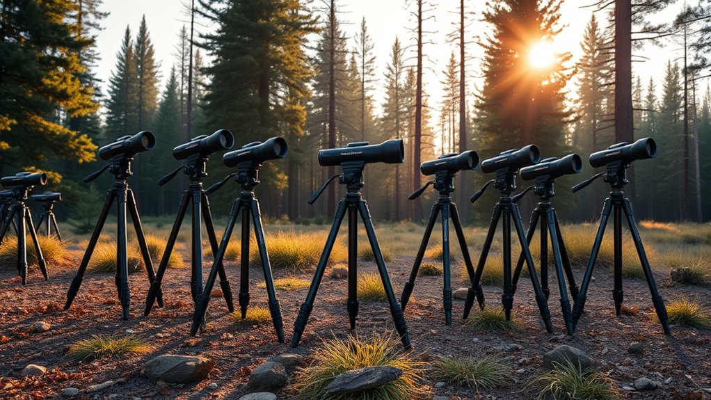 top tripods for hunting