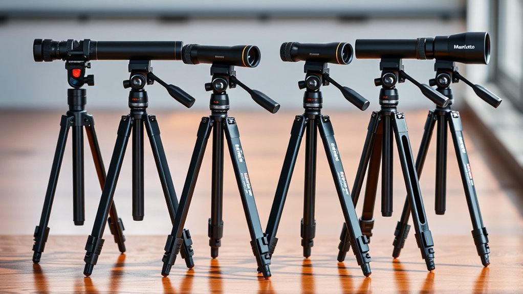 top tripods for spotting