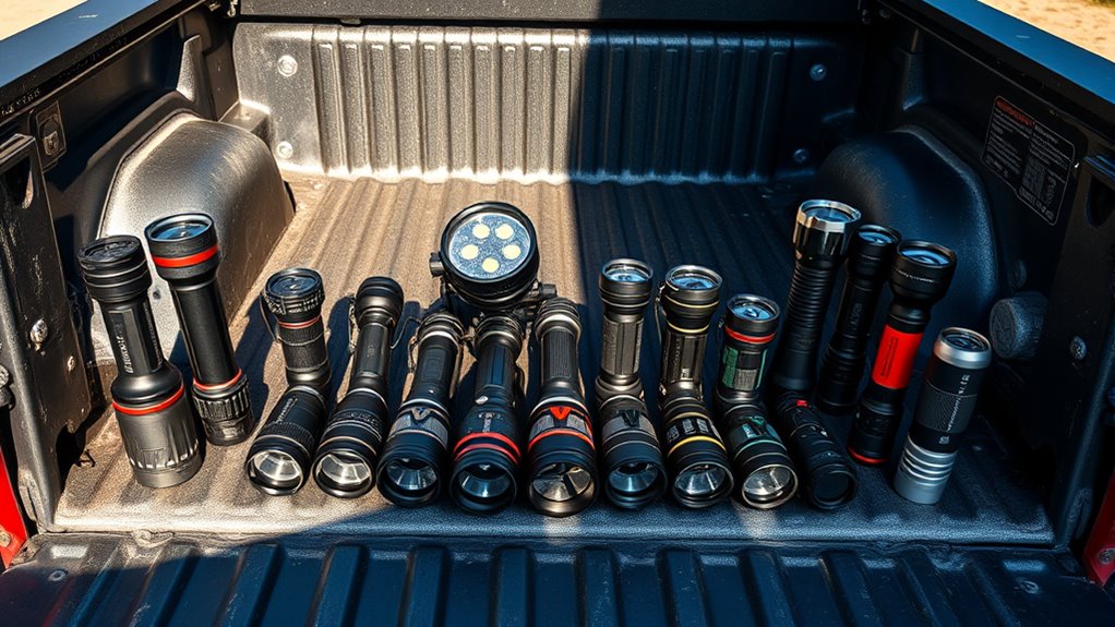 top truck flashlight picks