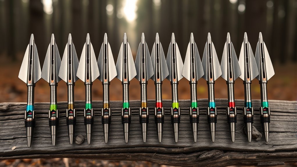 top turkey decap broadheads