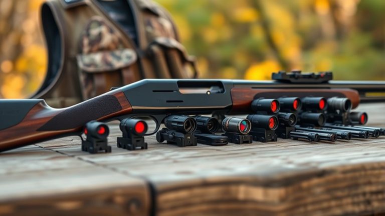 top turkey gun sights