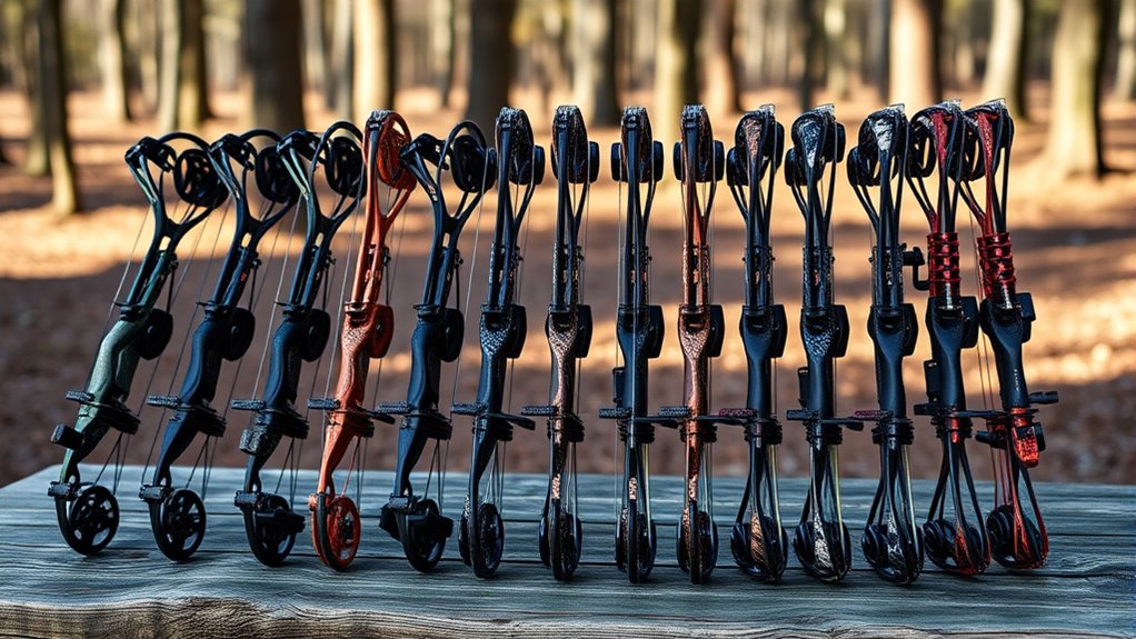 top turkey hunting bows