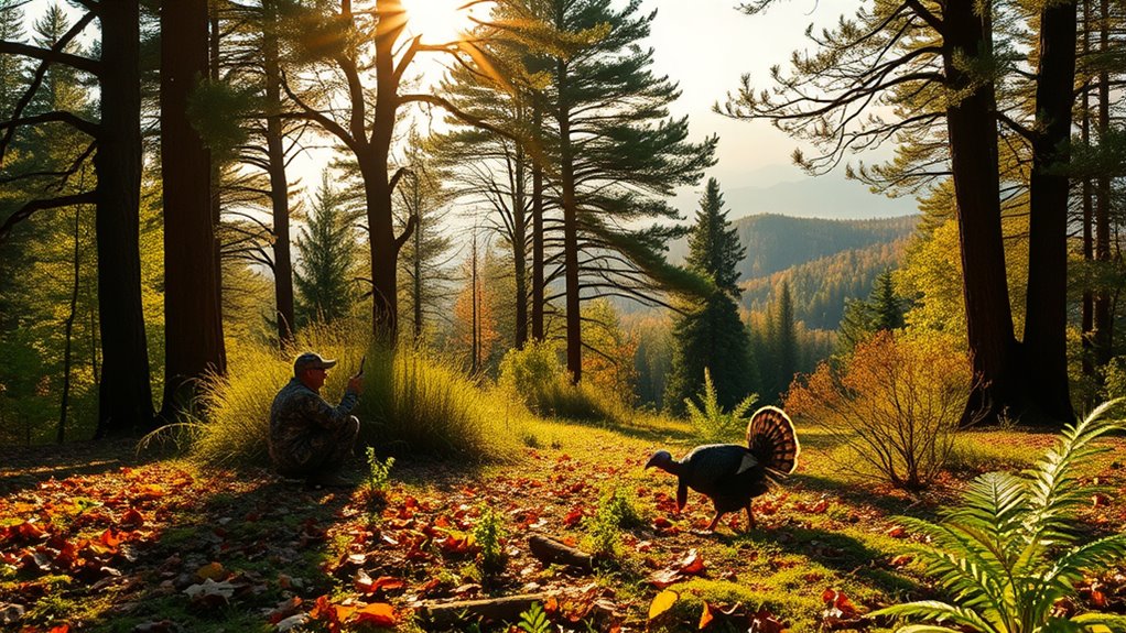 top turkey hunting destinations