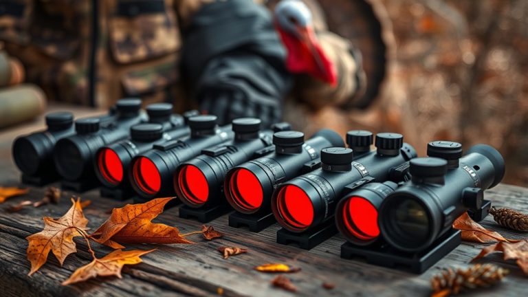 top turkey hunting optics