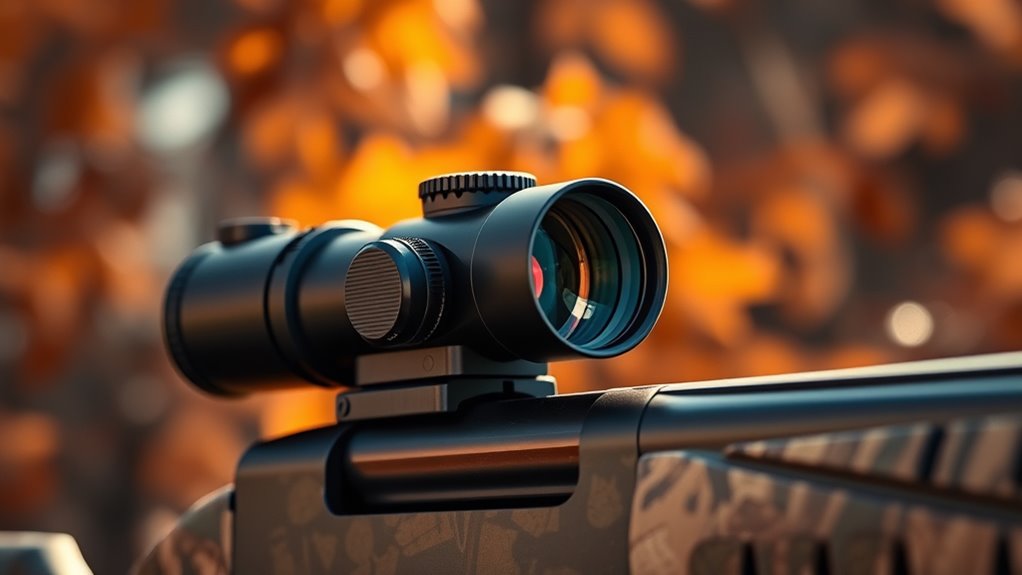 top turkey hunting red dots