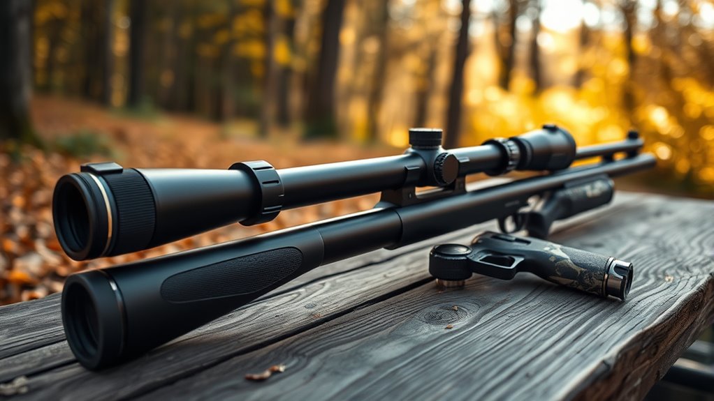 top turkey shotgun scopes