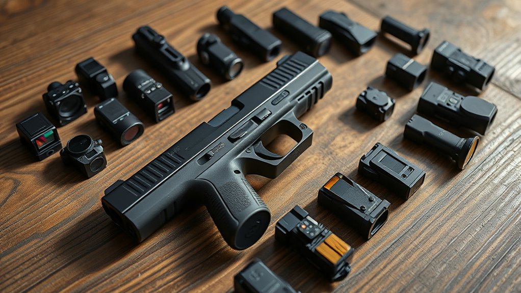 top tx22 optics 2026