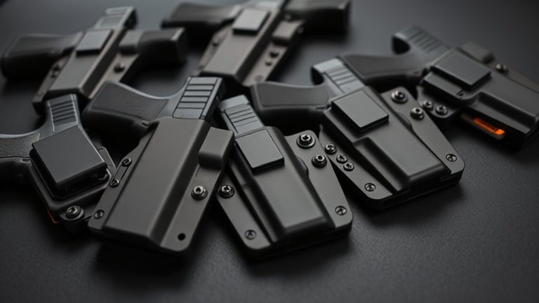 top uspsa holster picks