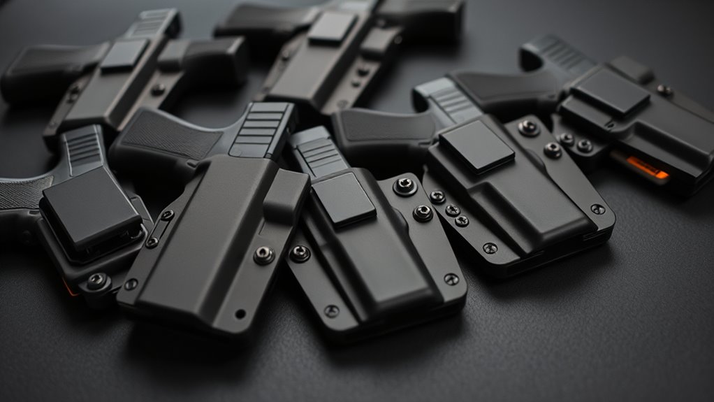 top uspsa holster picks
