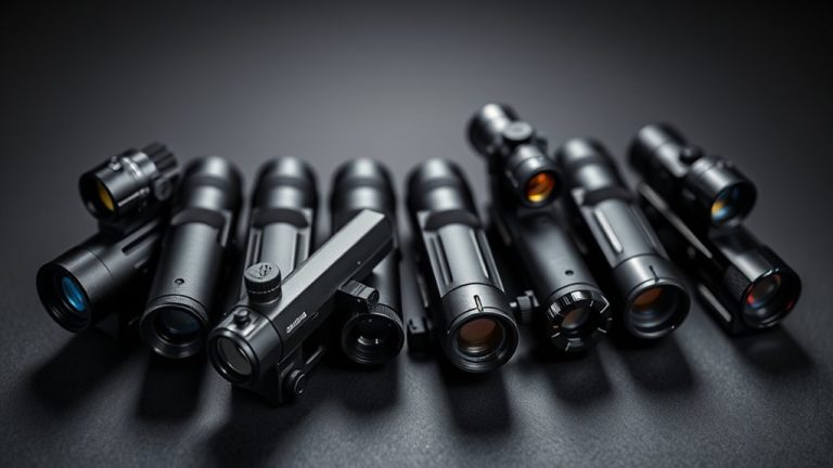 top uspsa optics 2026