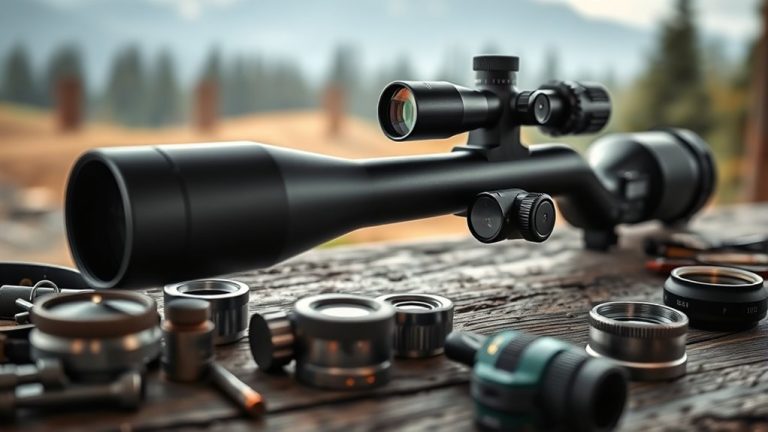 top variable power optics