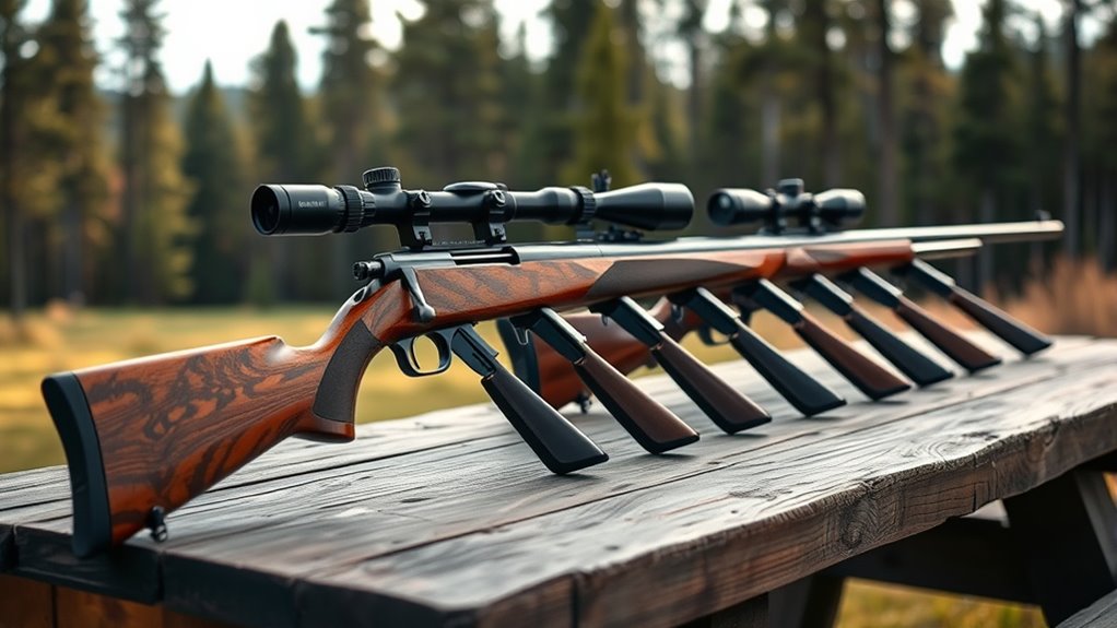 top varmint rifles 2026