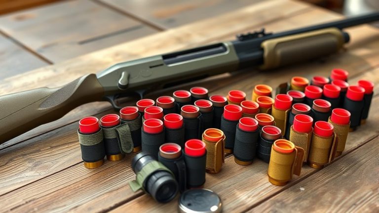 top velcro shotgun shell holders