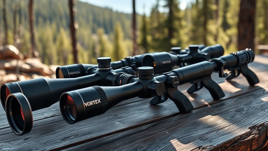 top vortex 308 hunting scopes