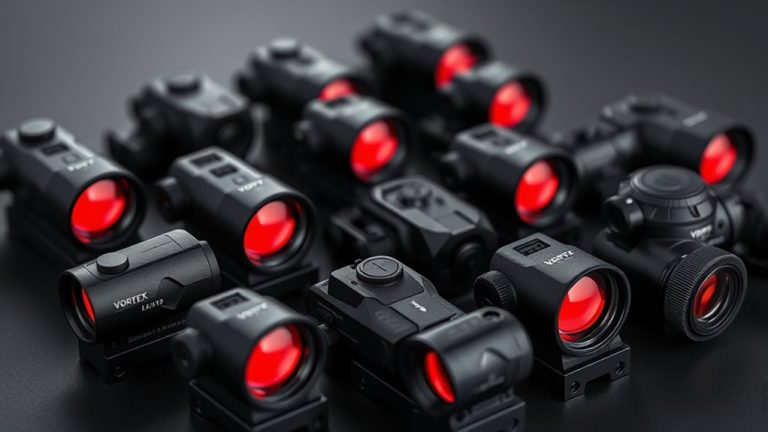 top vortex ar15 red dots
