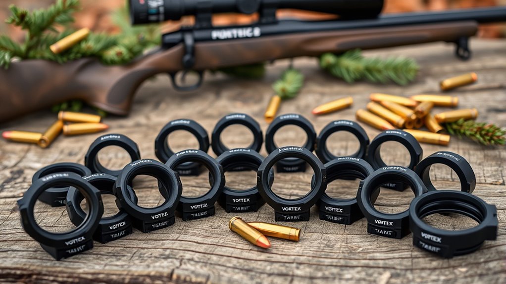 top vortex crossfire 2 rings