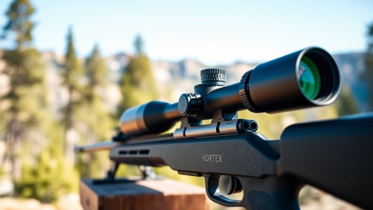 top vortex long range scopes