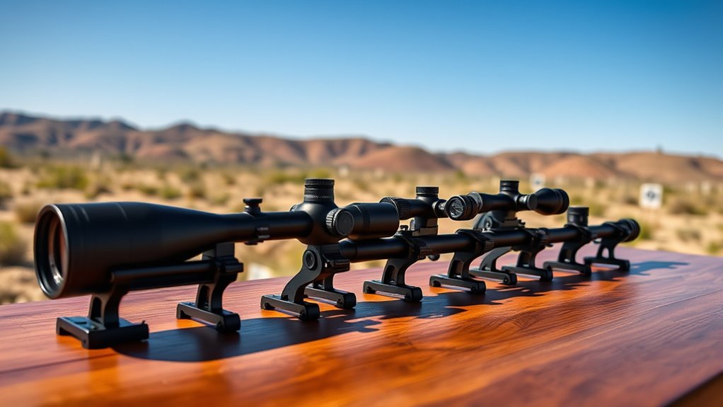top vortex long range scopes